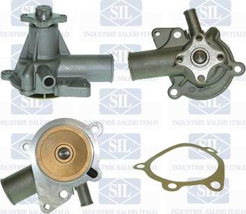 Saleri SIL PA506 - Water Pump autospares.lv