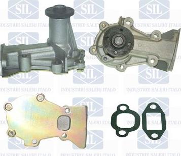 Saleri SIL PA500 - Water Pump autospares.lv