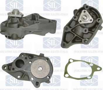 Saleri SIL PA507 - Water Pump autospares.lv