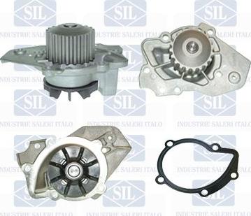 Saleri SIL PA513P - Water Pump autospares.lv