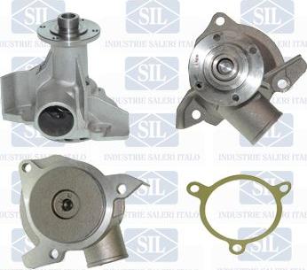 Saleri SIL PA571 - Water Pump autospares.lv