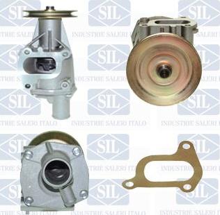 Saleri SIL PA693P - Water Pump autospares.lv