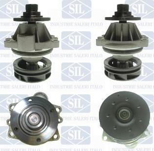 Saleri SIL PA659S - Water Pump autospares.lv