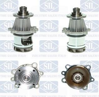 Saleri SIL PA660 - Water Pump autospares.lv