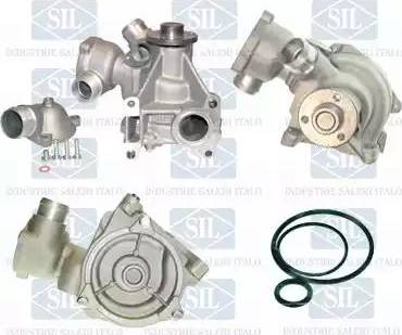 Saleri SIL PA610 - Water Pump autospares.lv