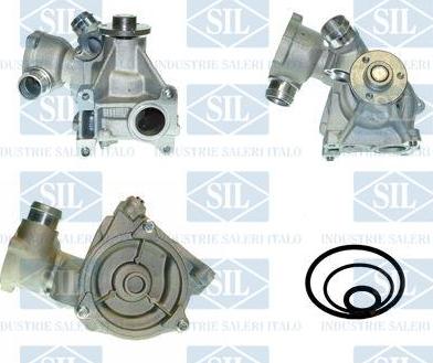 Saleri SIL PA618E - Water Pump autospares.lv