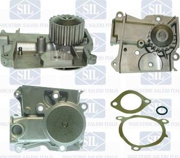 Saleri SIL PA613P - Water Pump autospares.lv