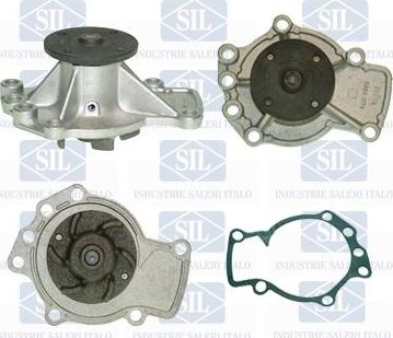 Saleri SIL PA685 - Water Pump autospares.lv