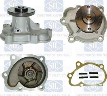 Saleri SIL PA675 - Water Pump autospares.lv