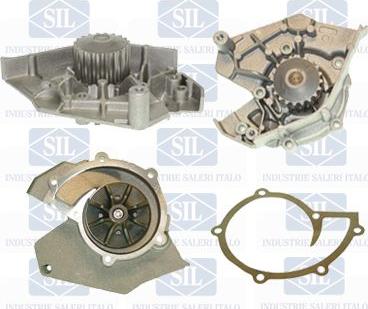 Saleri SIL PA670P - Water Pump autospares.lv