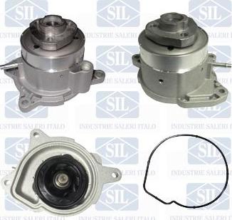 Saleri SIL PA1494 - Water Pump autospares.lv