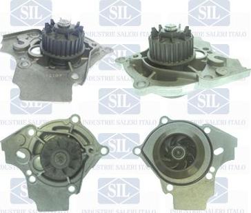 Saleri SIL PA1448 - Water Pump autospares.lv