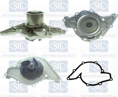 Saleri SIL PA1447 - Water Pump autospares.lv