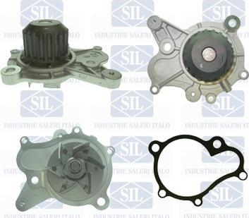 Saleri SIL PA1454 - Water Pump autospares.lv