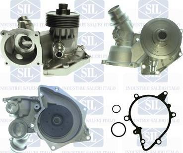 Saleri SIL PA1456 - Water Pump autospares.lv