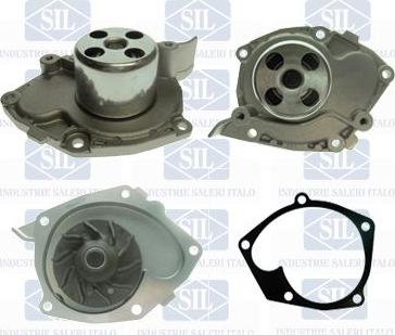 Saleri SIL PA1452 - Water Pump autospares.lv