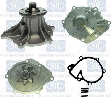 Saleri SIL PA1457 - Water Pump autospares.lv