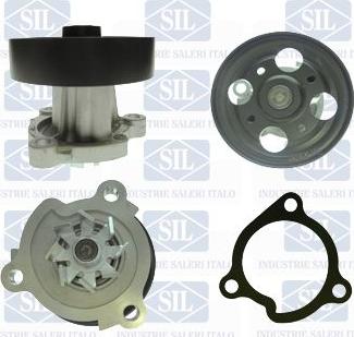 Saleri SIL PA1469 - Water Pump autospares.lv