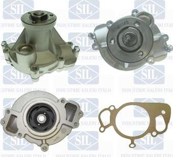 Saleri SIL PA1407 - Water Pump autospares.lv