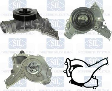 Saleri SIL PA1415 - Water Pump autospares.lv