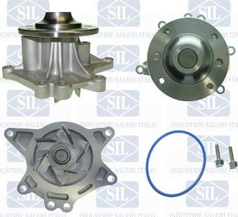 Saleri SIL PA1439 - Water Pump autospares.lv