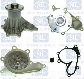 Saleri SIL PA1430 - Water Pump autospares.lv