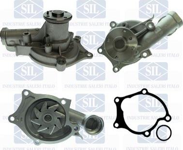 Saleri SIL PA1432 - Water Pump autospares.lv