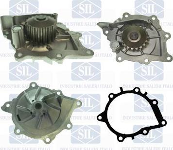 Saleri SIL PA1426 - Water Pump autospares.lv