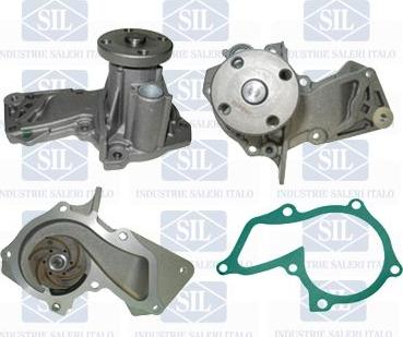 Saleri SIL PA1422 - Water Pump autospares.lv