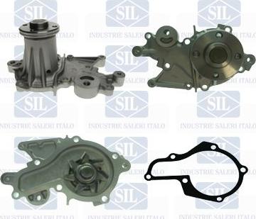 Saleri SIL PA1427 - Water Pump autospares.lv