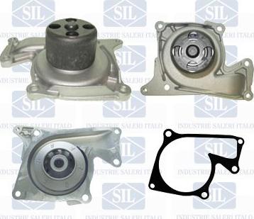 Saleri SIL PA1473 - Water Pump autospares.lv