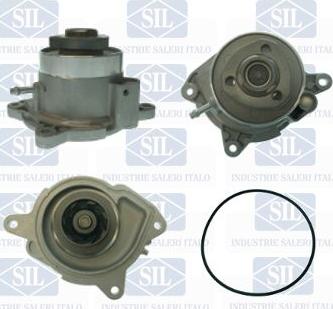 Saleri SIL PA1594 - Water Pump autospares.lv