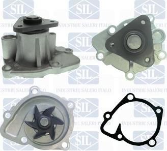 Saleri SIL PA1555 - Water Pump autospares.lv