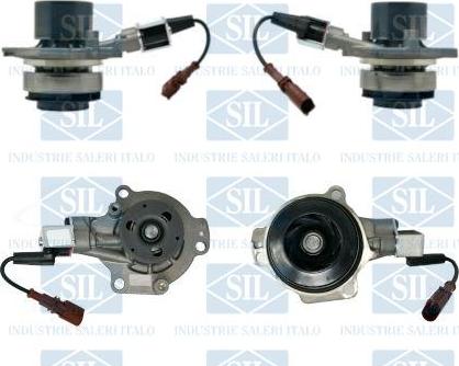 Saleri SIL PA1566V - Water Pump autospares.lv