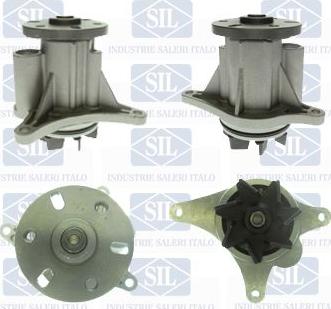 Saleri SIL PA1500 - Water Pump autospares.lv