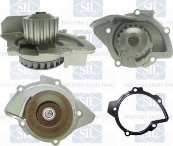 Saleri SIL PA1501 - Water Pump autospares.lv