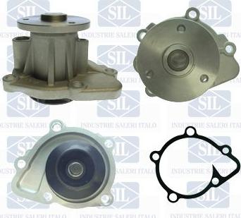 Saleri SIL PA1514 - Water Pump autospares.lv