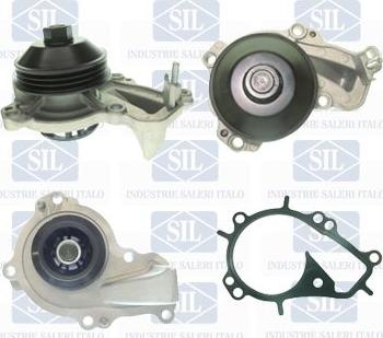 Saleri SIL PA1613 - Water Pump autospares.lv