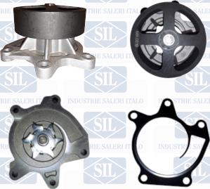 Saleri SIL PA1639 - Water Pump autospares.lv