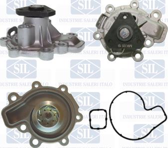 Saleri SIL PA1638 - Water Pump autospares.lv