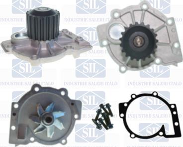 Saleri SIL PA1633 - Water Pump autospares.lv