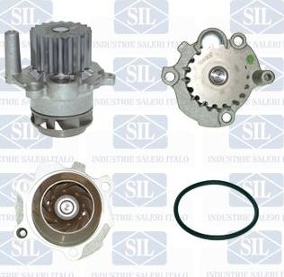 Saleri SIL PA1049 - Water Pump autospares.lv