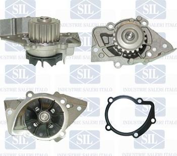 Saleri SIL PA1054 - Water Pump autospares.lv