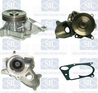 Saleri SIL PA1052 - Water Pump autospares.lv