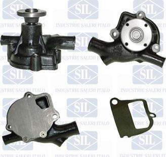 Saleri SIL PA1061 - Water Pump autospares.lv