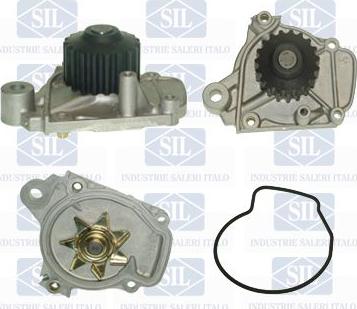 Saleri SIL PA1011 - Water Pump autospares.lv