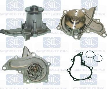 Saleri SIL PA1036 - Water Pump autospares.lv