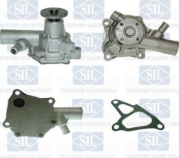 Saleri SIL PA1030 - Water Pump autospares.lv