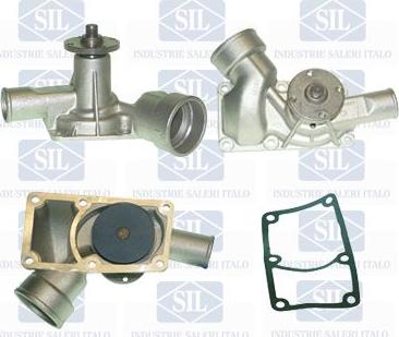 Saleri SIL PA103 - Water Pump autospares.lv