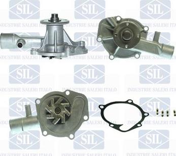 Saleri SIL PA1029 - Water Pump autospares.lv